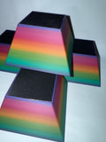 Rainbow Dog Stacking Blocks