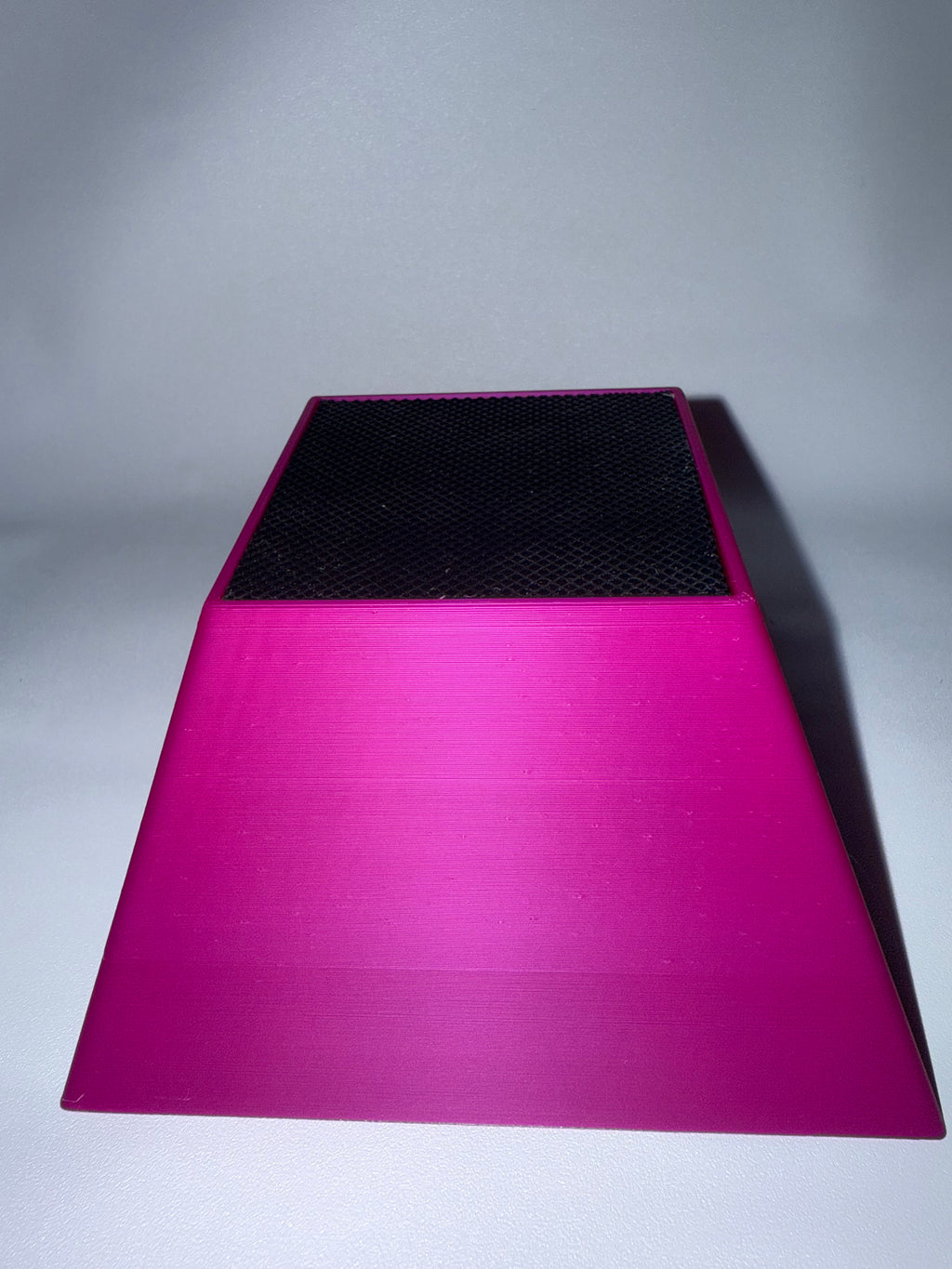 Hot Pink Dog Stacking Blocks