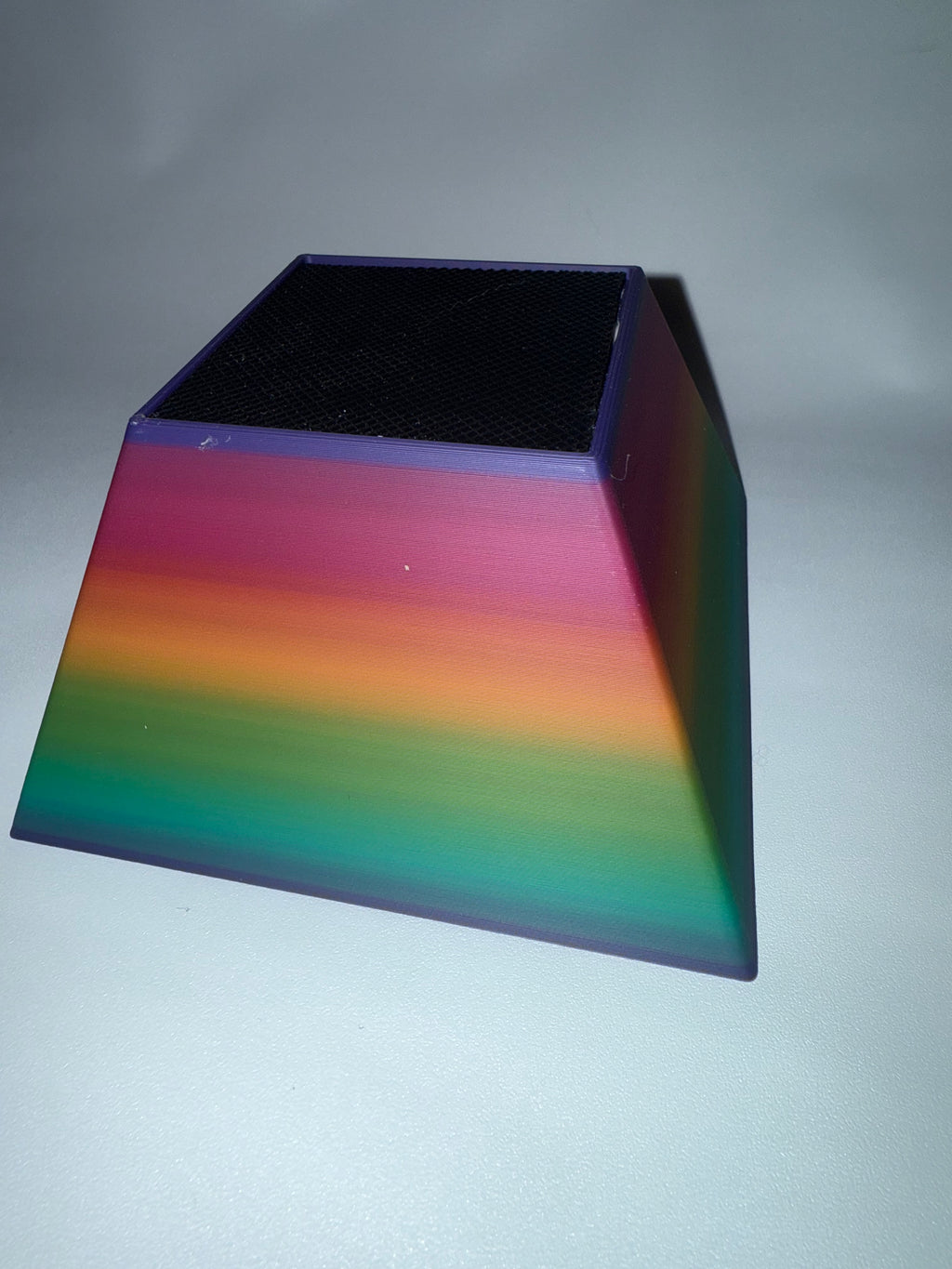 Rainbow Dog Stacking Blocks