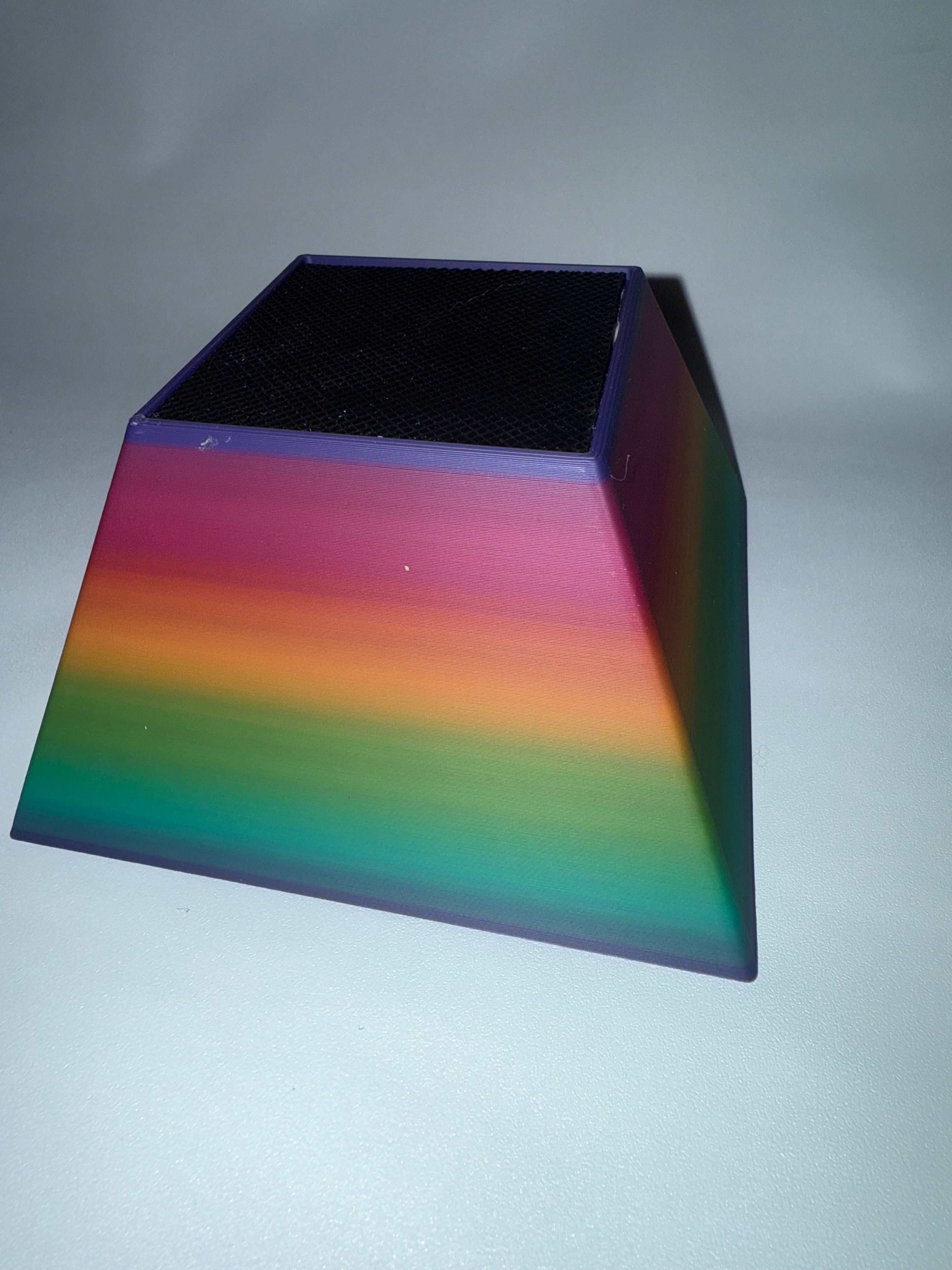 Rainbow Dog Stacking Blocks