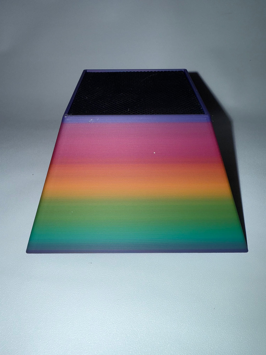 Rainbow Dog Stacking Blocks