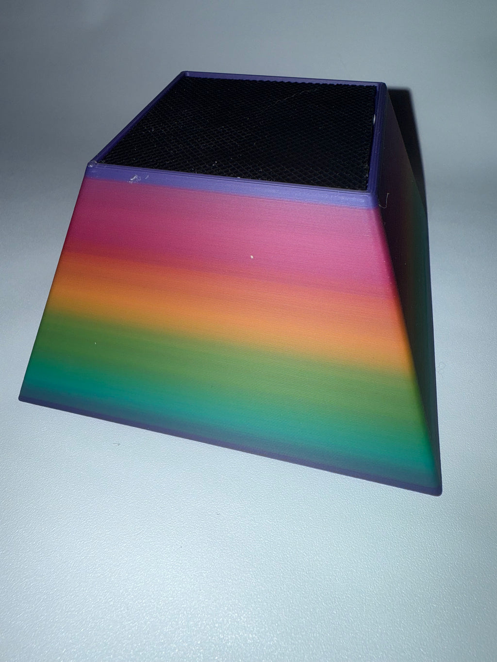 Rainbow Dog Stacking Blocks