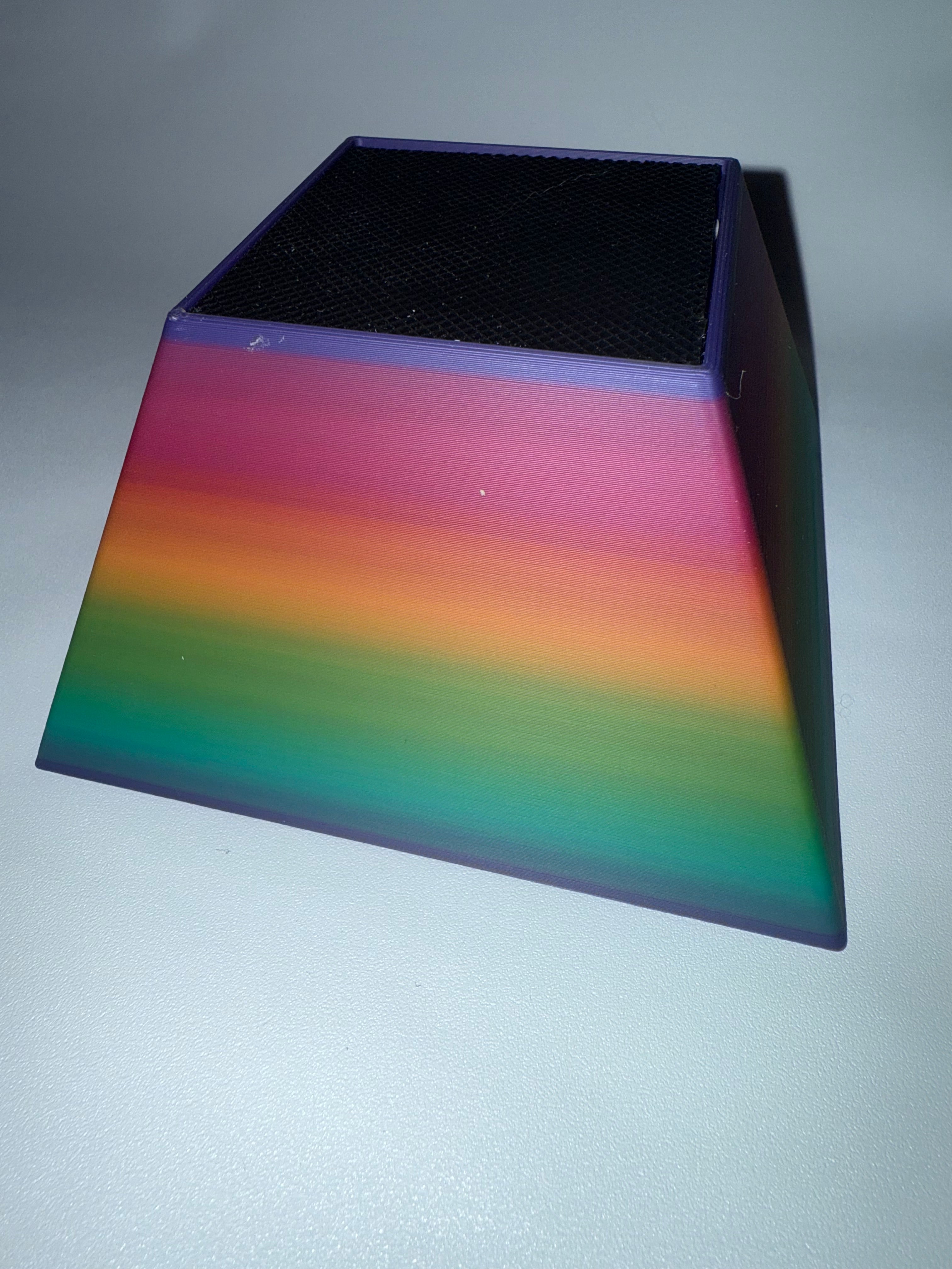 Rainbow Dog Stacking Blocks